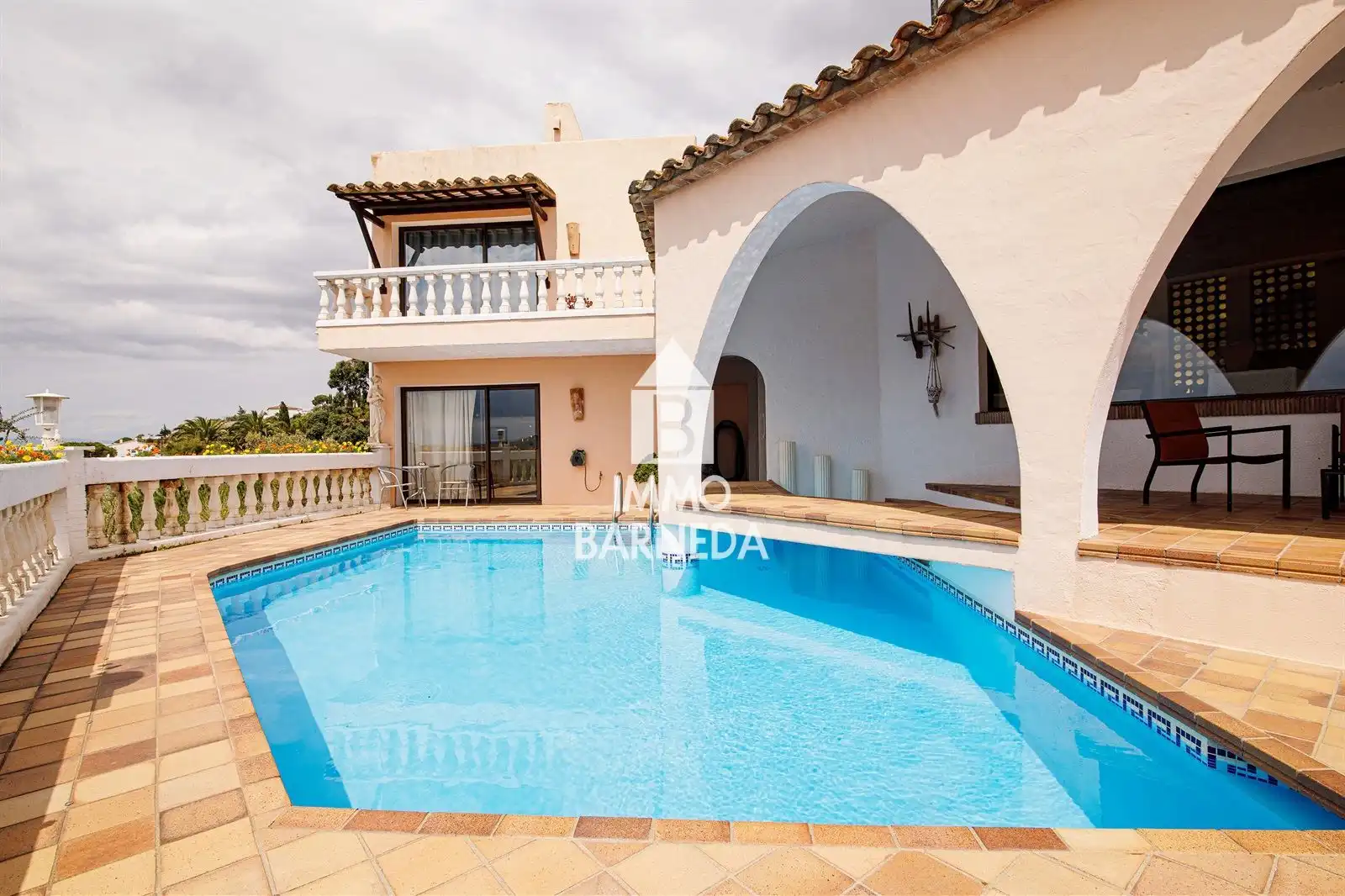 Haus mit Pool zum Verkauf in Osca 8, imagen 3