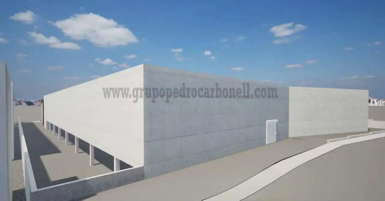 Nau industrial en venda a Crevillent, imagen 2