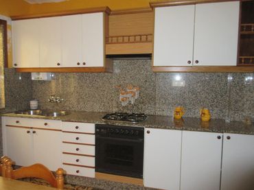 Casa con jardín en venta en Valdoviño