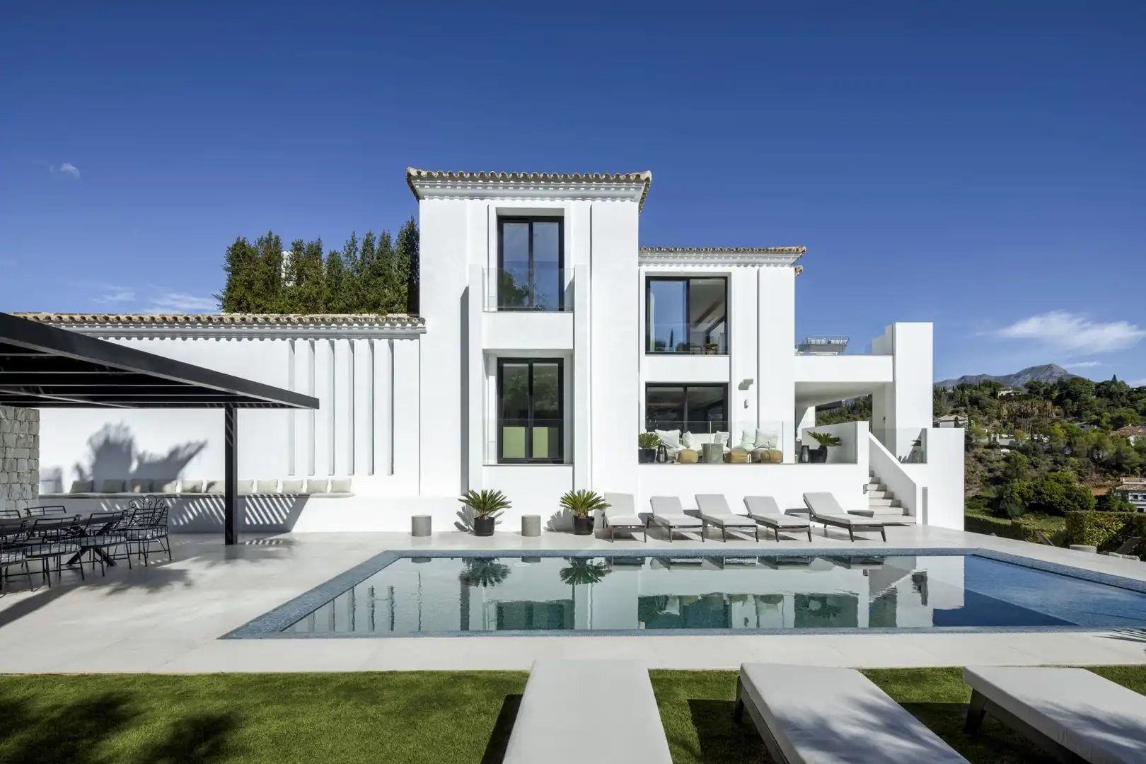 Villa mit Terrasse zum Verkauf in Lugar Urbanizacion el Madroñal, imagen 23