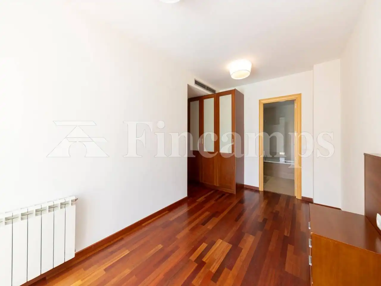 Wohnzimmer von Wohnung zum Verkauf in Sabadell mit Parkett, Abstellraum und Alarm
