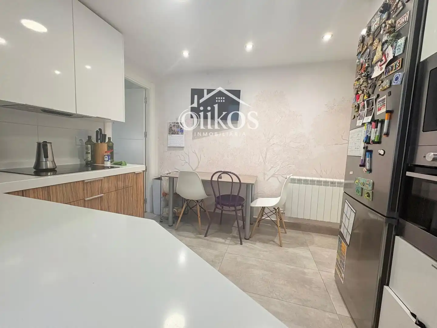 Cocina de Piso en venta en Salamanca con Aire acondicionado, Calefacción y Parquet