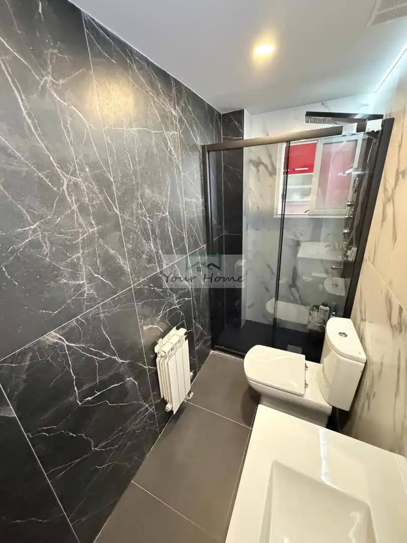 Baño de Planta baja en venta en Torrejón de Ardoz con Aire acondicionado y Calefacción
