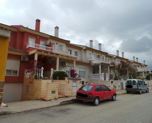 Vista exterior de Casa o xalet en venda en Orihuela