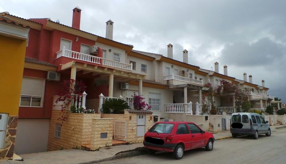 Foto 1 de Casa o xalet en venda a Av Orihuela, Molins - Campaneta - San Bartolomé, Alicante