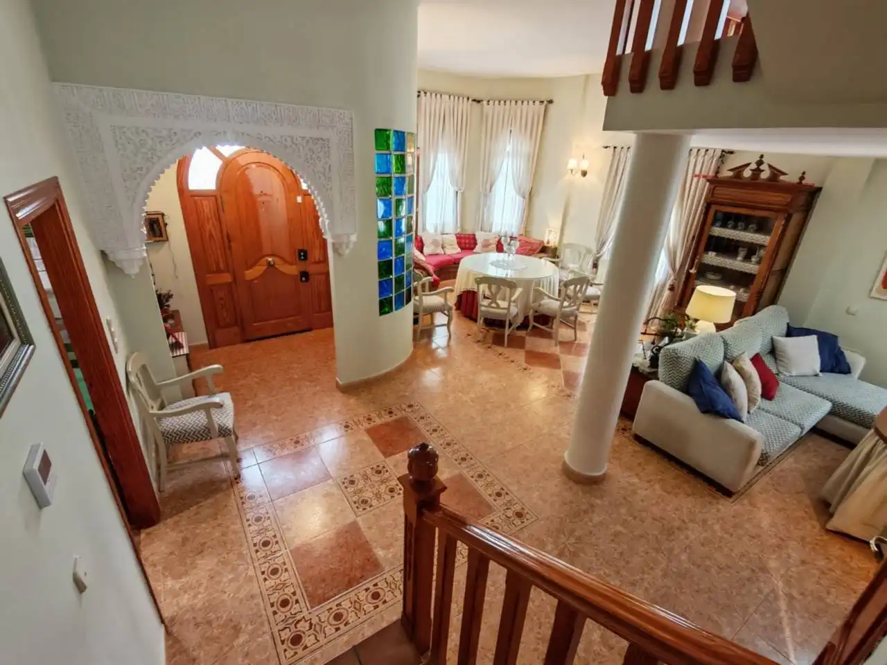 Casa amb piscina en venda a Huétor Tájar, imagen 2