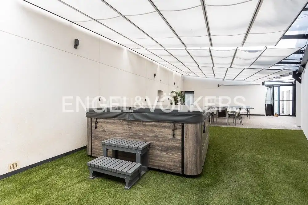 Terraza de Casa o chalet en venta en Zona Avenida Alta - Auditorio