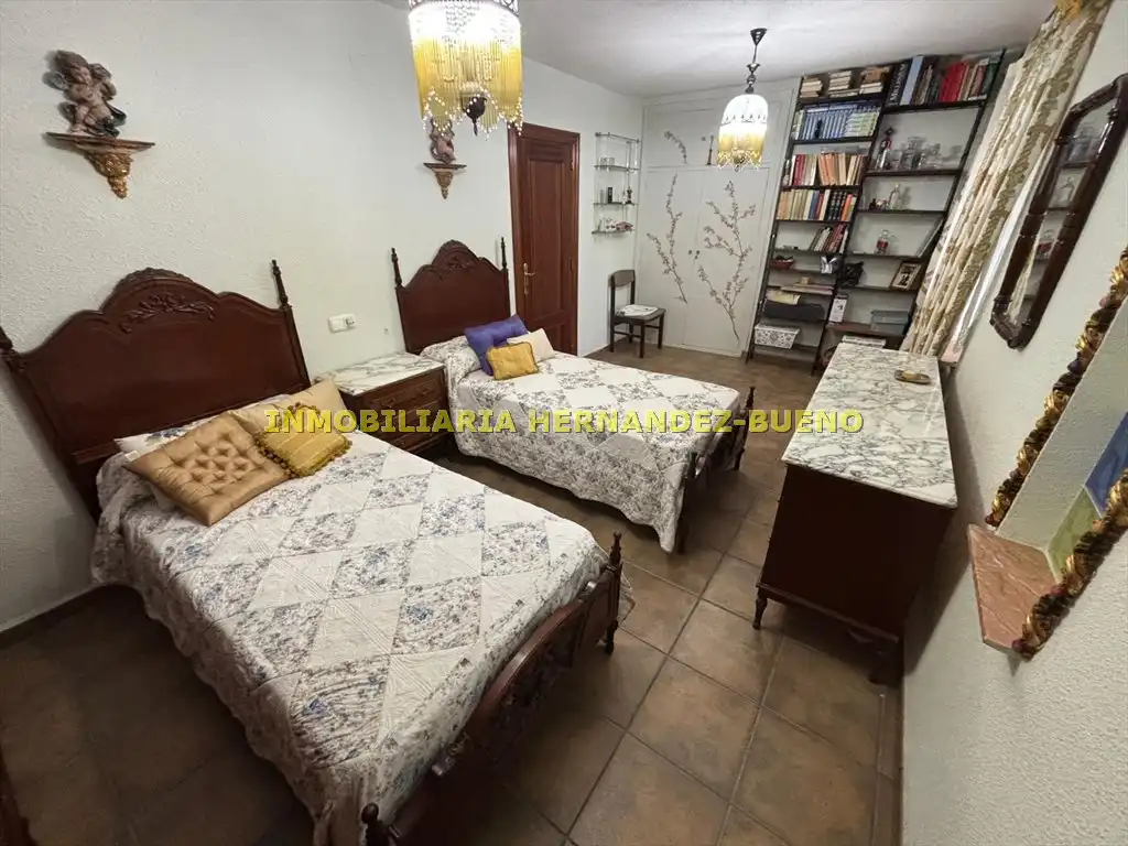 Habitación de Casa o chalet en venta en Pelabravo con Calefacción, Jardín privado y Terraza