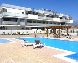 Piscina de Apartament en venda en Granadilla de Abona amb Jardí privat, Terrassa i Traster