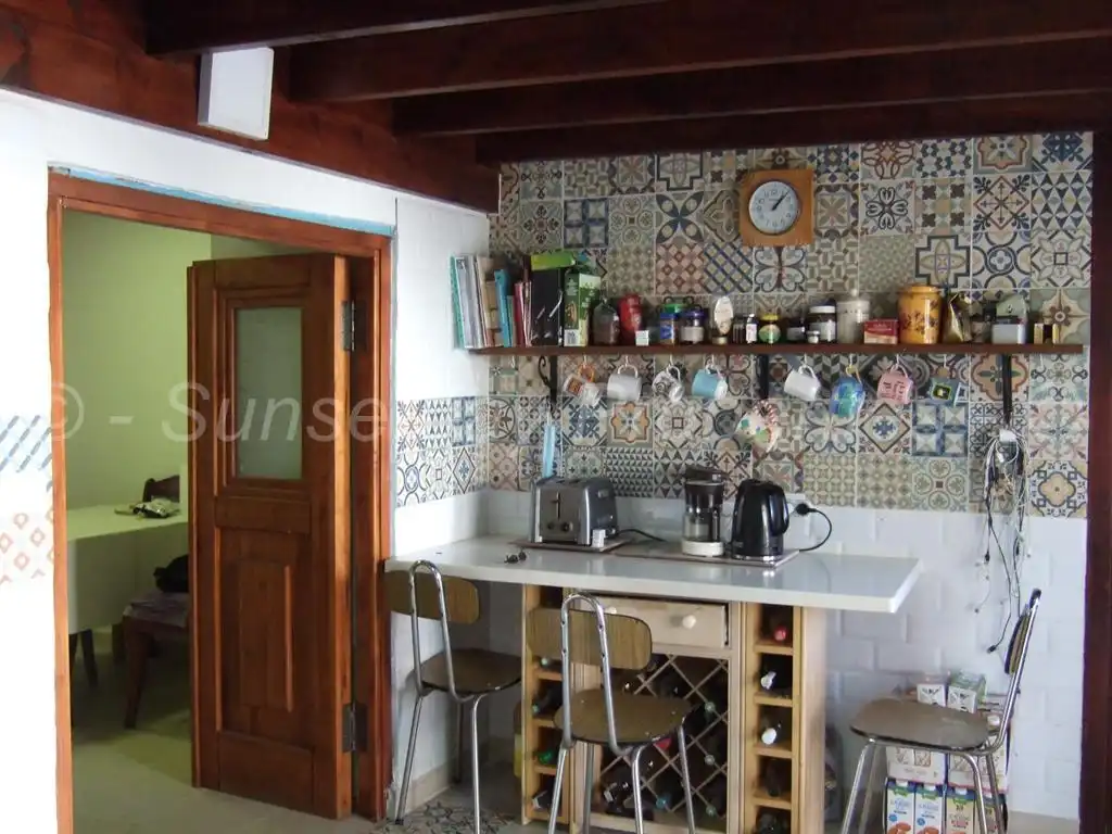 Cocina de Finca rústica en venta en Granadilla de Abona con Jardín privado, Terraza y Piscina