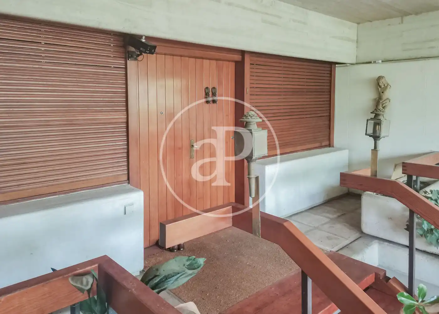 Houses for sale in Fuente del Fresno  with Air Conditioner, Heating and Private garden