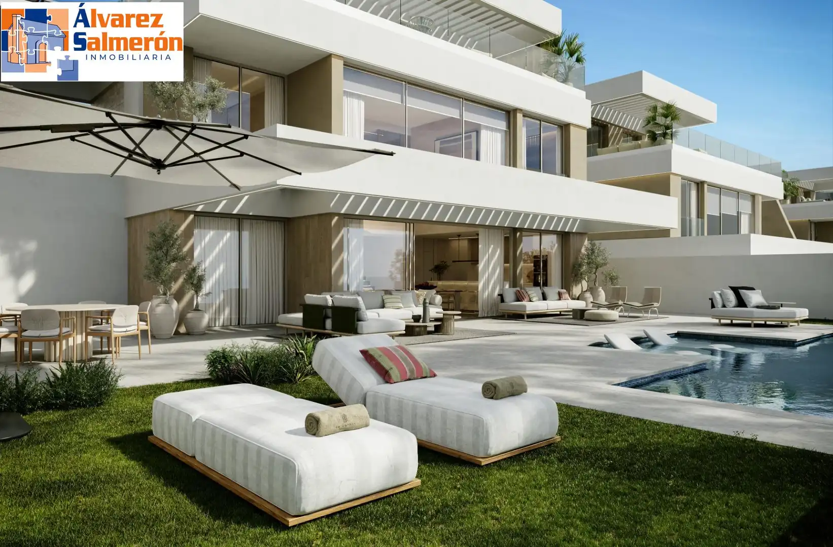 Villa con terrazza in vendita a La Herradura, imagen 19
