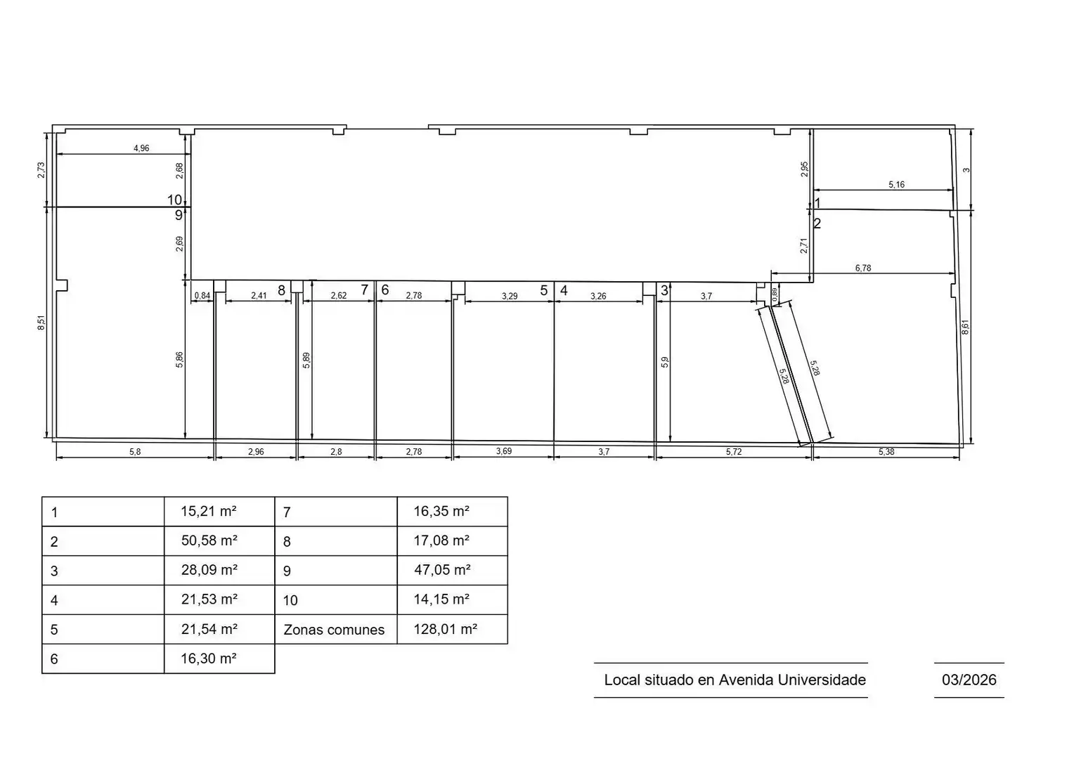 Garatge en venda en Ourense Capital 