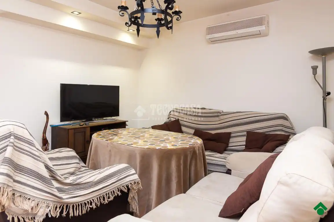 Sala de estar de Dúplex en venta en Albolote con Aire acondicionado y Calefacción