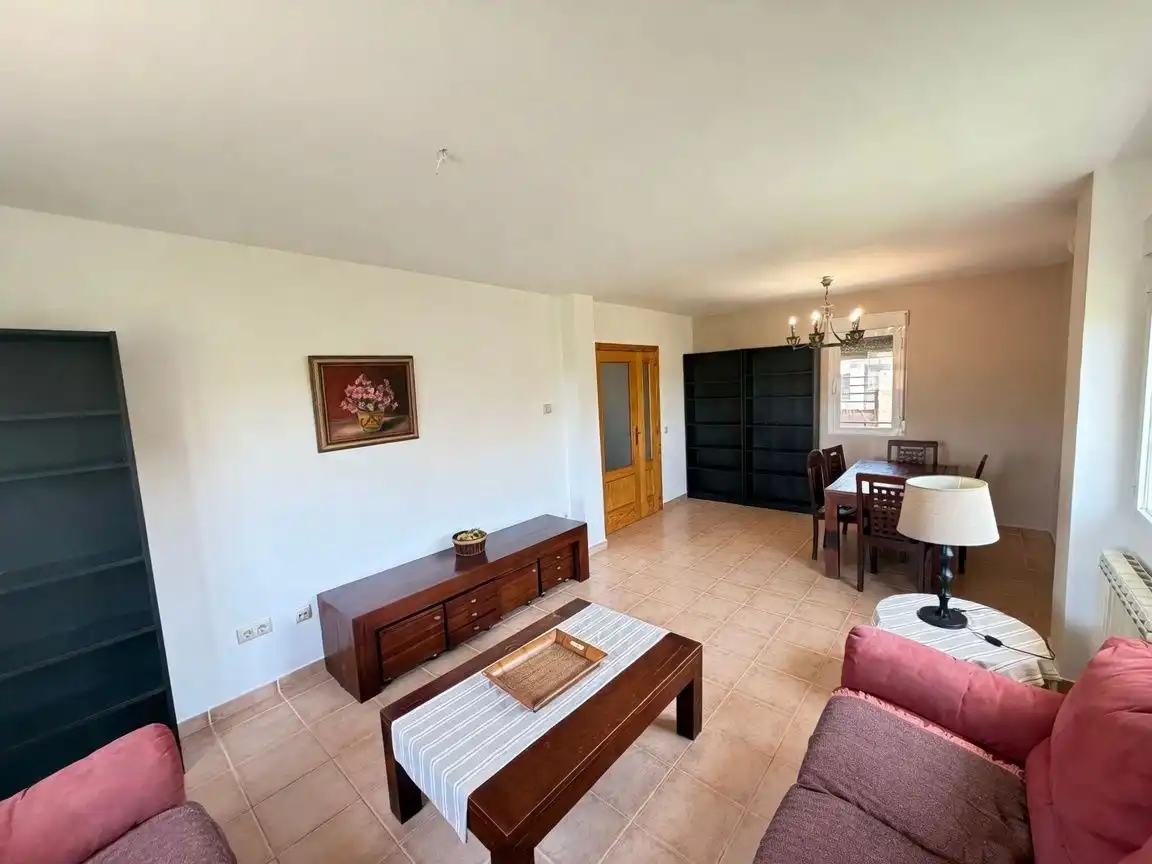 Living room of Houses for sale in Yebes  with Heating and Private garden