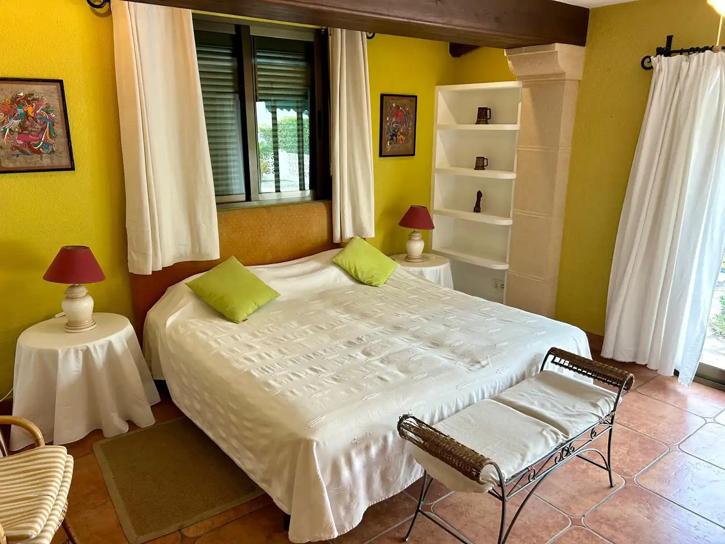 Villa con piscina in vendita a Cap Martí - El Tossalet - Pinomar, imagen 12