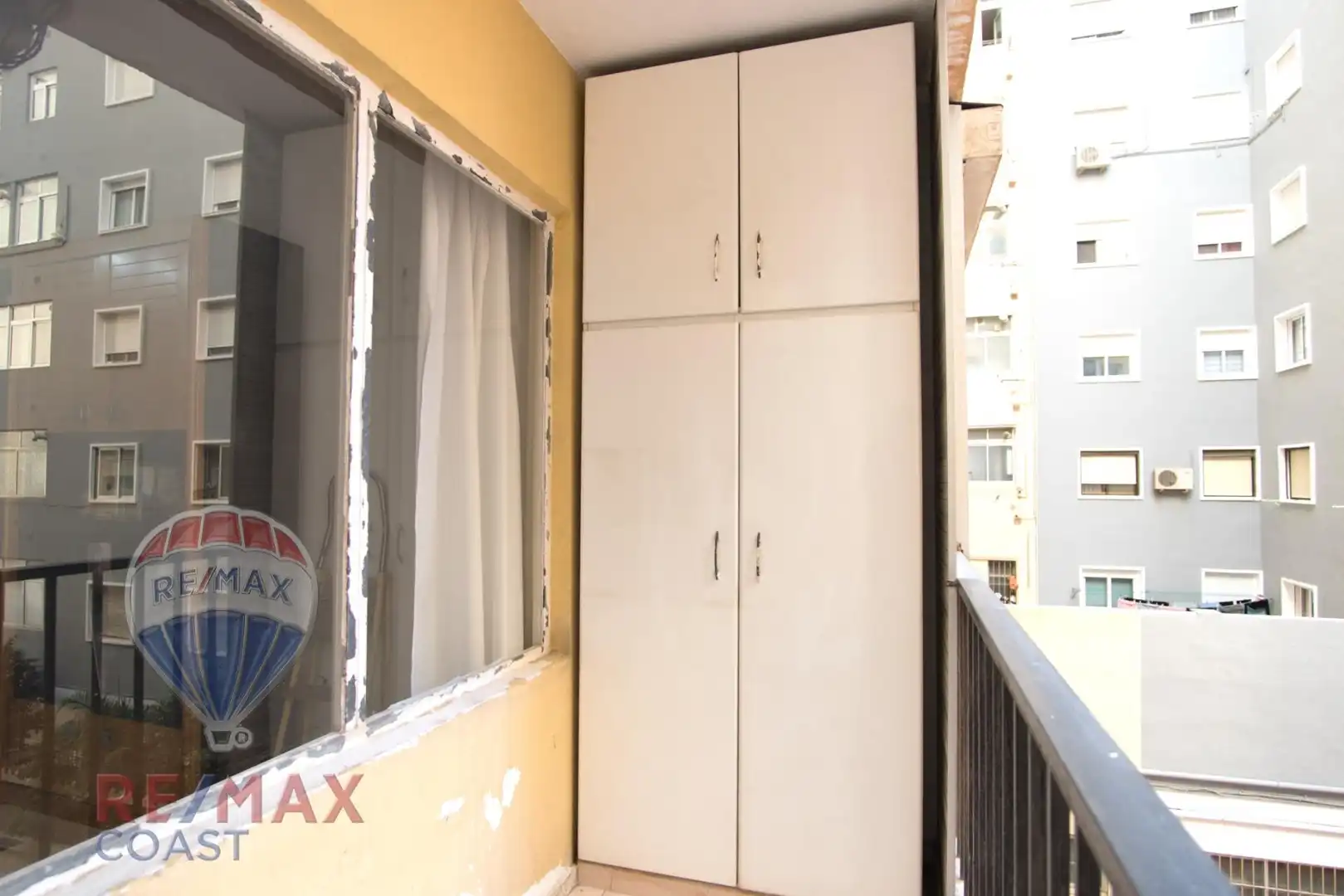 Terraza de Piso en venta en Málaga con Terraza y Alarma