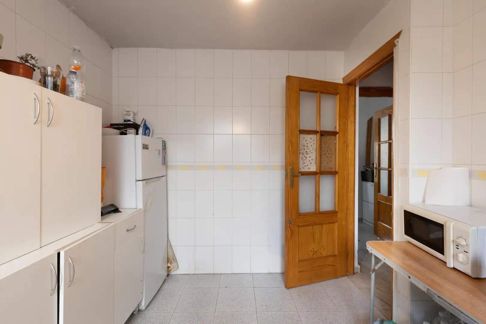 Cocina de Piso en venta en Fuente Vaqueros con Aire acondicionado y Balcón