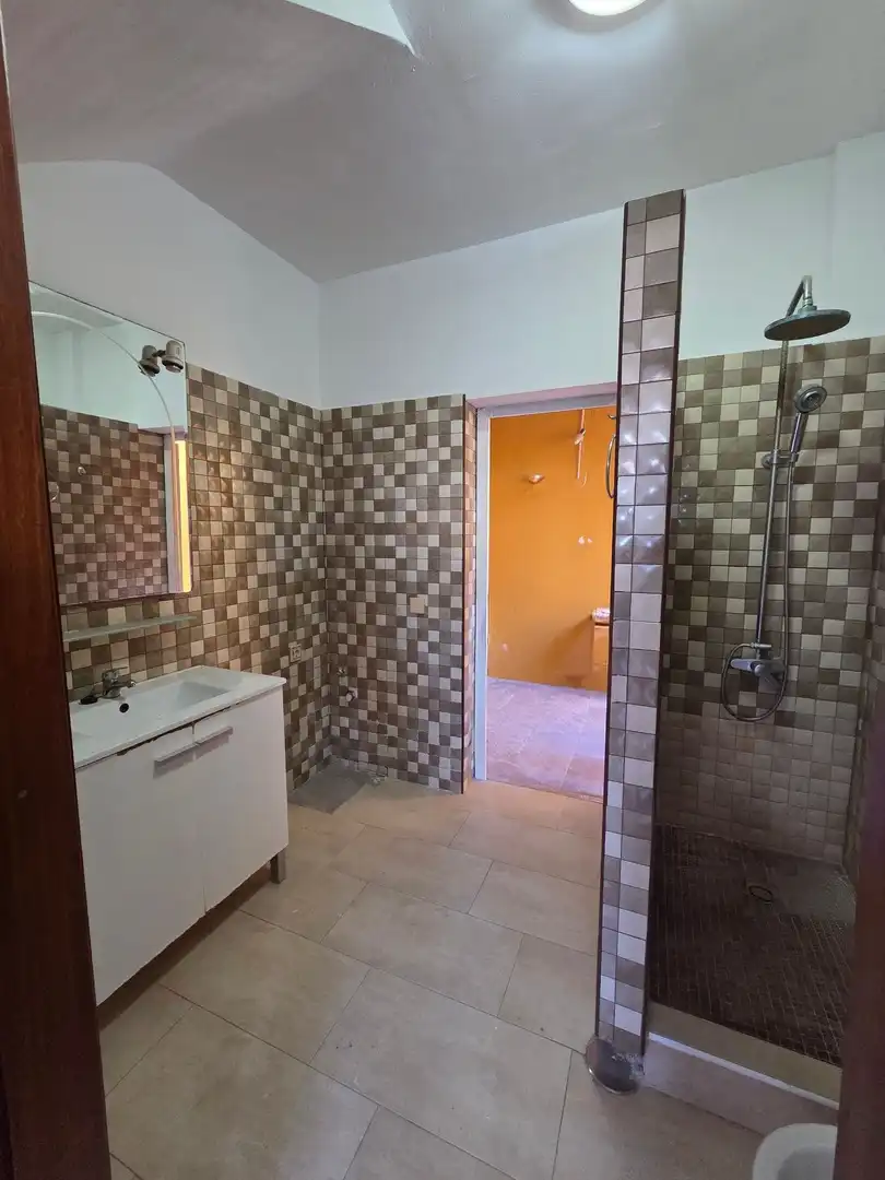 Badezimmer von Maisonette zum Verkauf in Pájara mit Terrasse