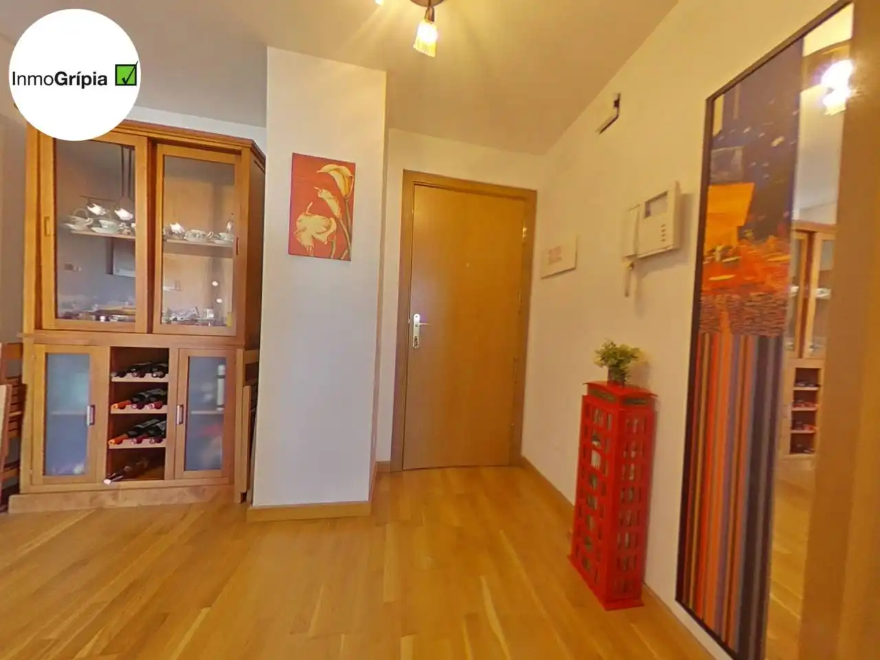 Wohnung zum Verkauf in Terrassa mit Klimaanlage, Heizung und Parkett
