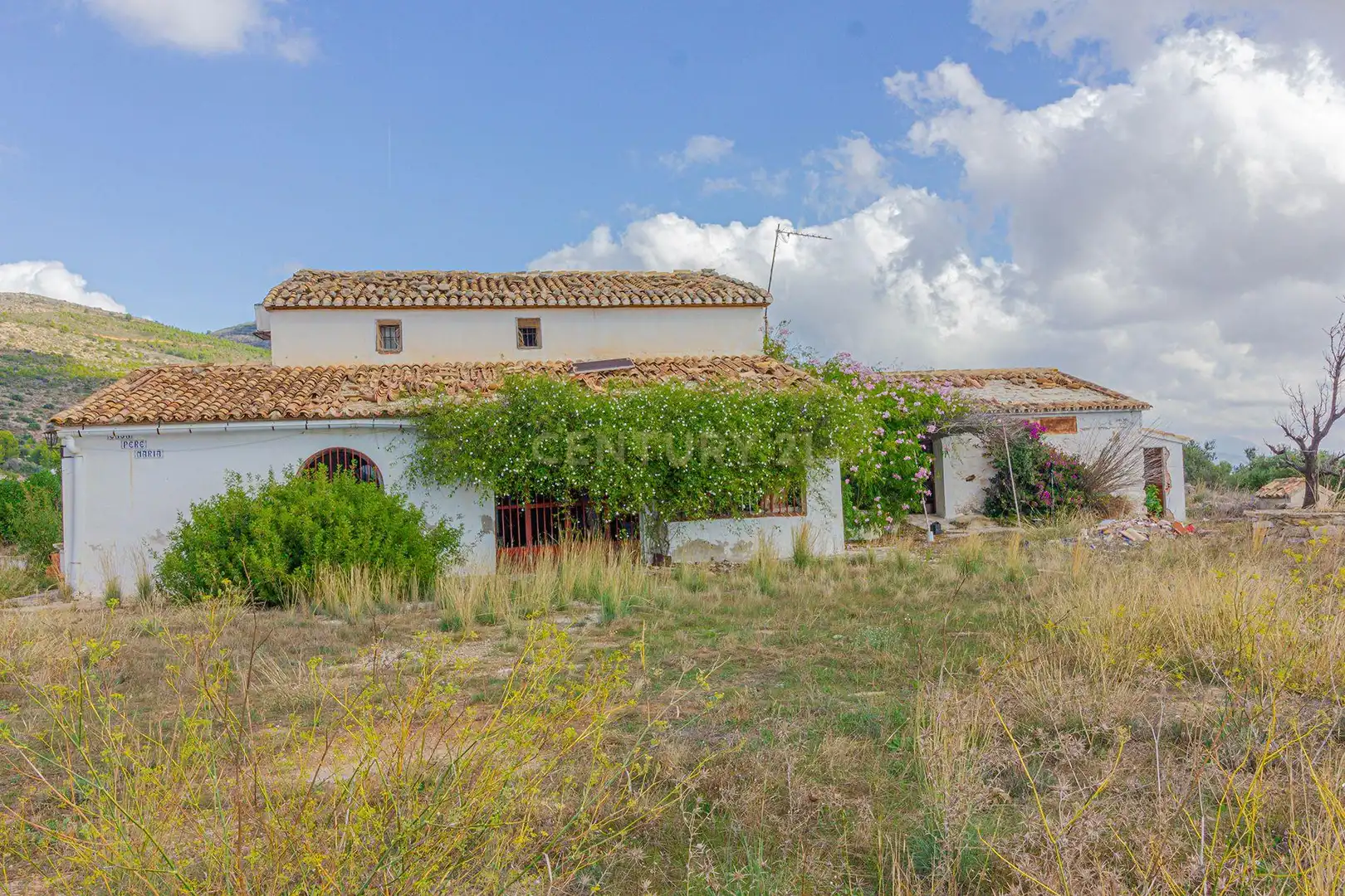 Casa con jardín en venta en Partida Pinos, Benissa, Spain 17A, imagen 2
