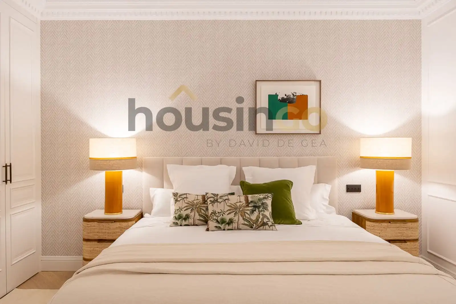 Wohnung zum Verkauf in Núñez de Balboa, Recoletos