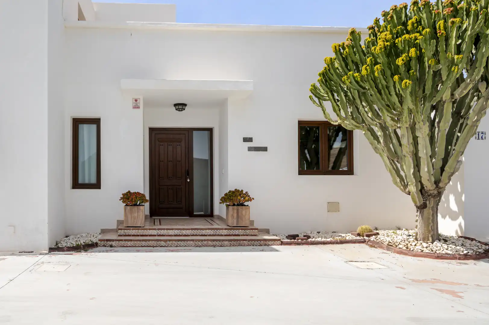 Exterior view of Houses for sale in Tías  with Heating