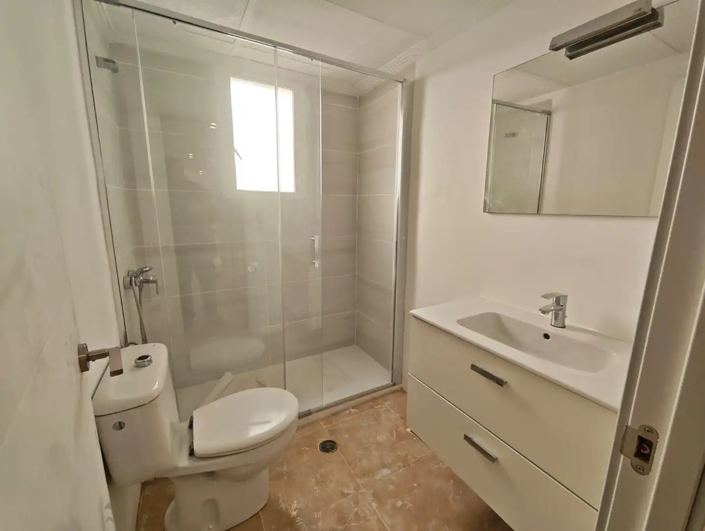 Baño de Apartamento en venta en Villajoyosa / La Vila Joiosa