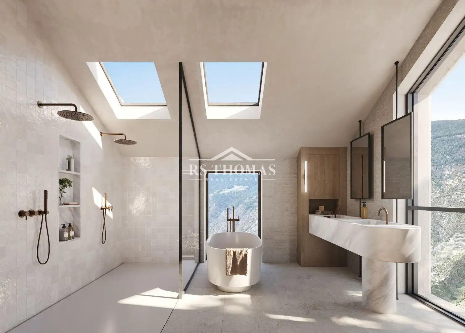 Chalet con jardín en venta en dels Cortals, imagen 13