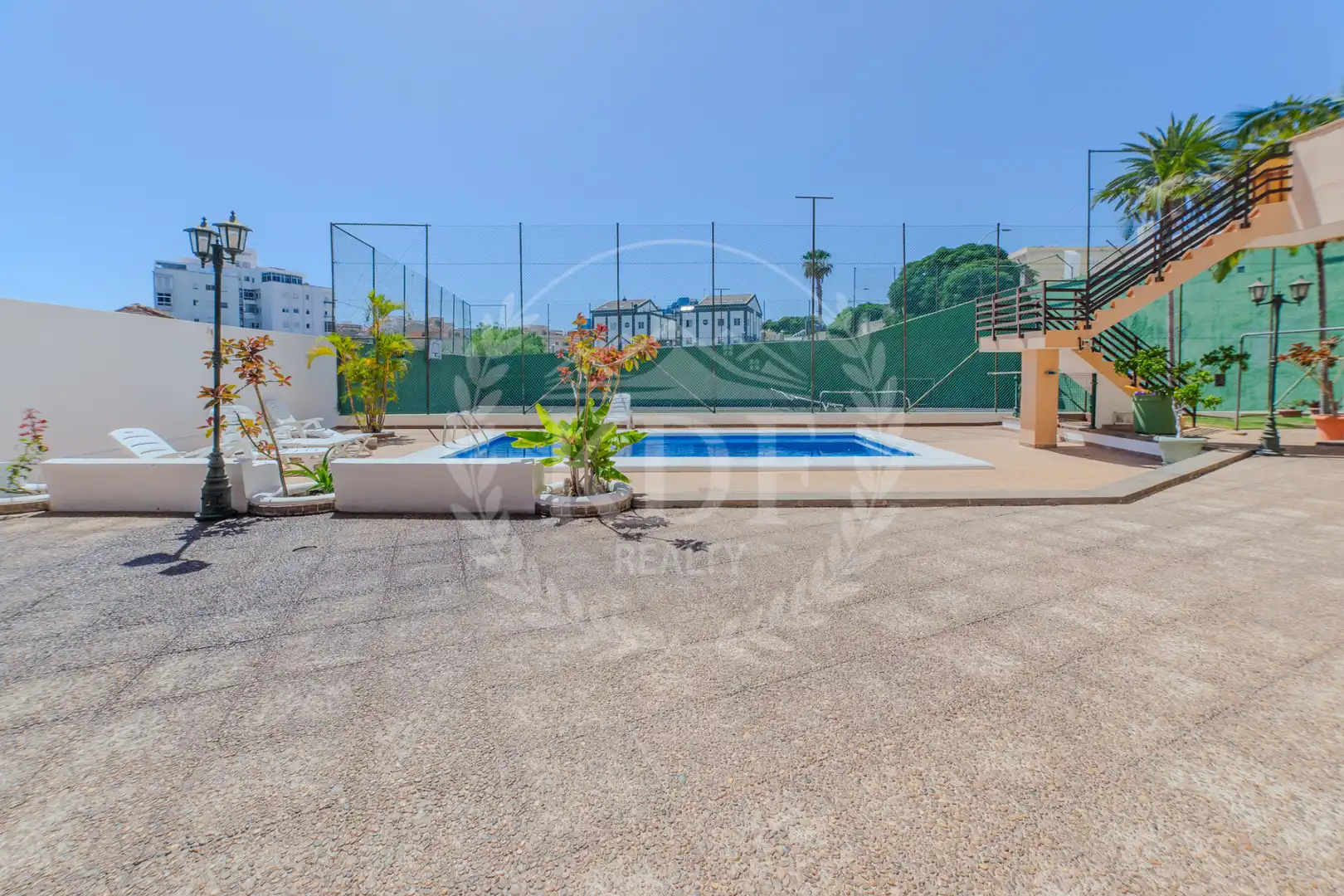 Piscina de Casa o xalet en venda en Santa Cruz de Tenerife amb Aire condicionat, Calefacció i Jardí privat