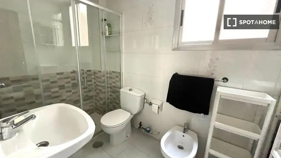 Habitació a Argüelles