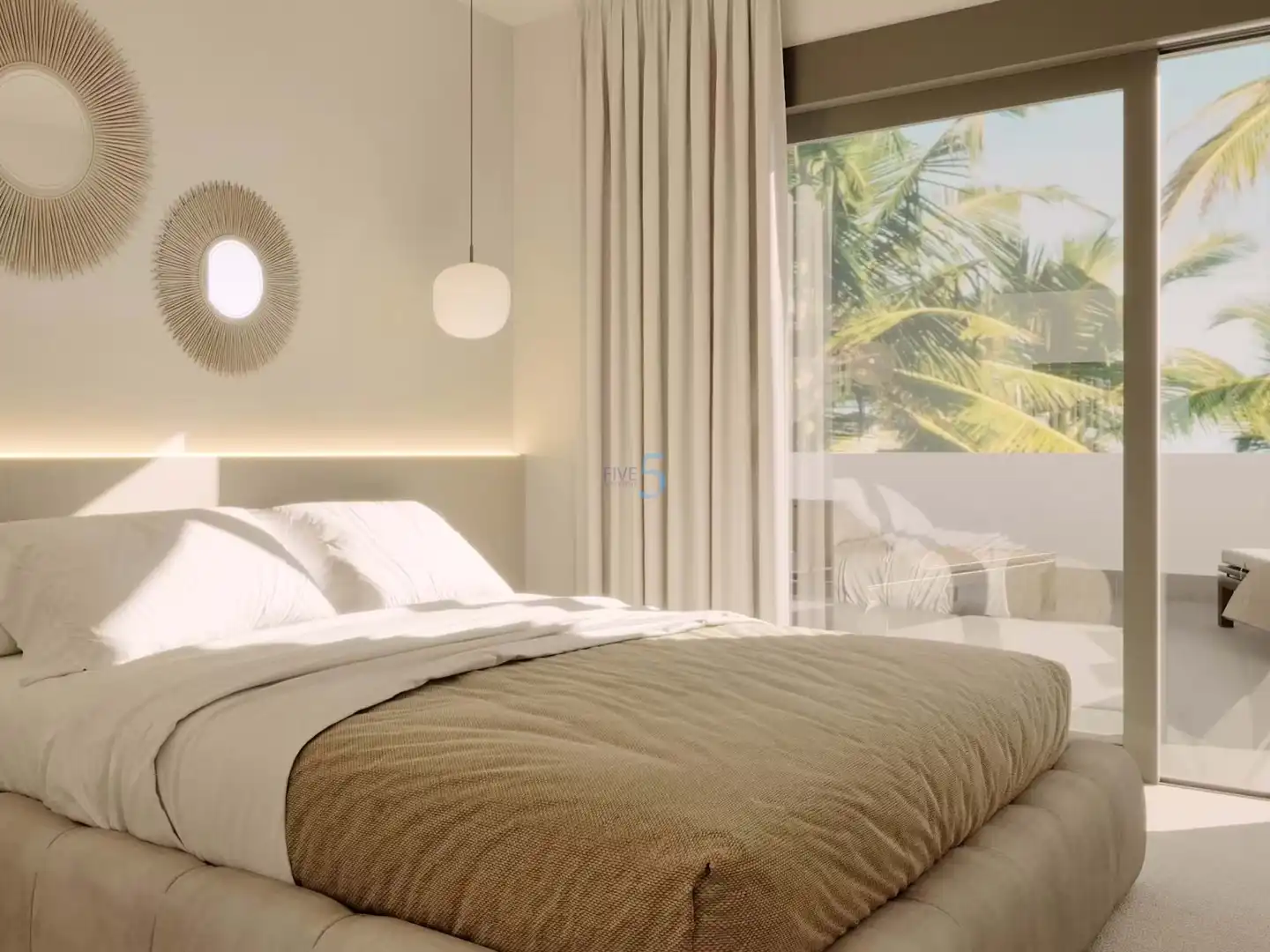 Penthouse mit Pool zum Verkauf in La Nucia Pueblo, imagen 13