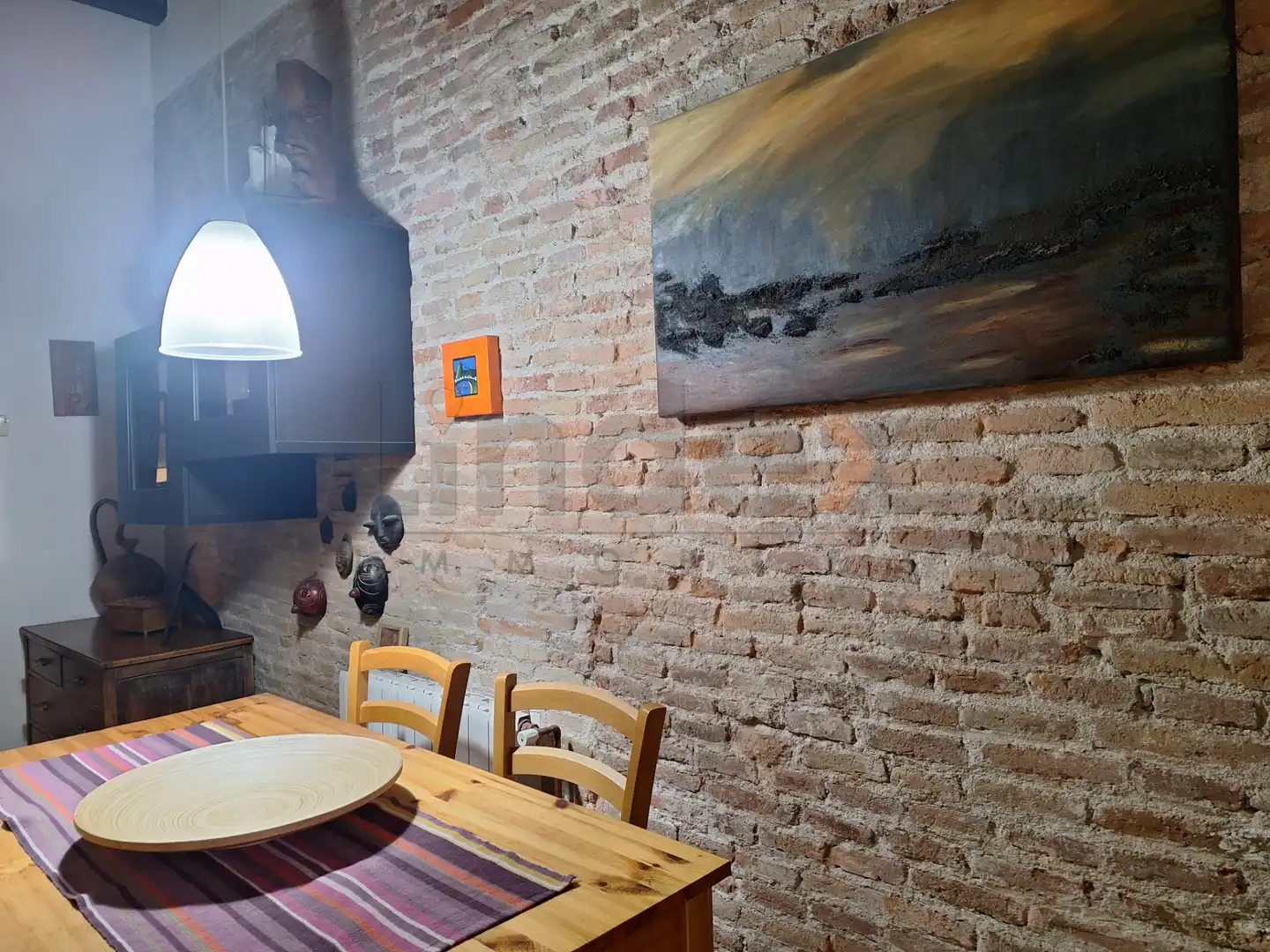 Comedor de Piso en venta en Barcelona con Aire acondicionado, Calefacción y Terraza