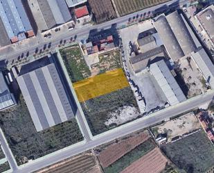 Terreny industrial en venda en Carlet