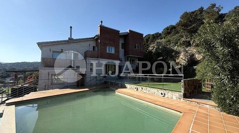 Foto 4 de Casa adosada en venta en Vallromanes, Barcelona
