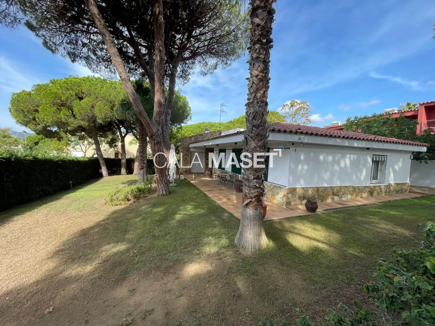 Maison avec jardin à vendre à Tramuntana