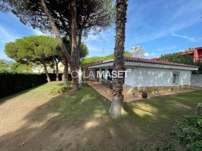 Vista exterior de Casa o xalet en venda en Castell-Platja d'Aro