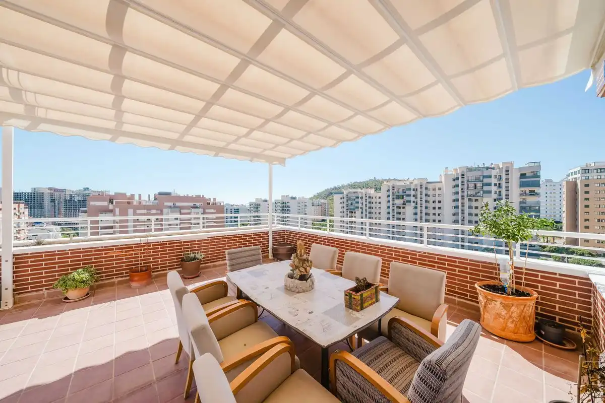 Ático con terraza en venta en Carrer Gregal, imagen 2