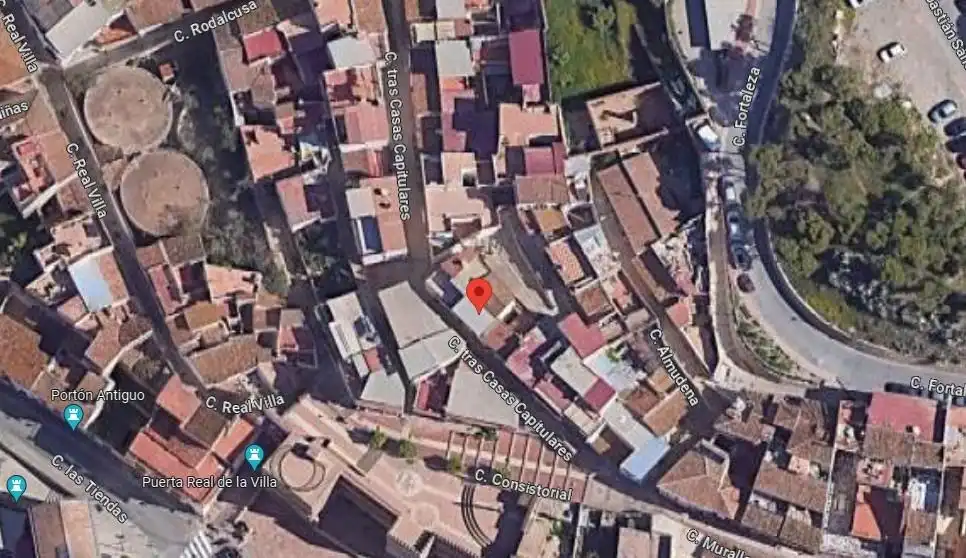 House for sale in Calle TRAS CASAS CAPITULARES