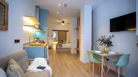 Estudio en venta en Calle del Poeta Mas i Ros, L'Amistat, Algirós, València