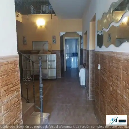 Casa adosada en venda en Villasequilla amb Aire condicionat, Calefacció i Terrassa