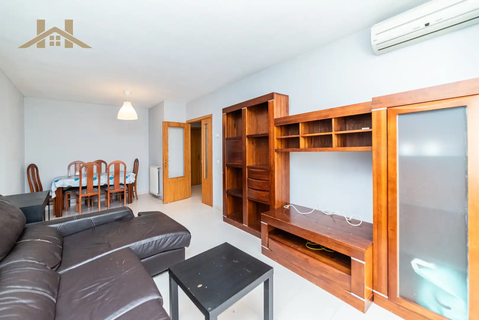 Sala de estar de Piso en venta en Pinto con Aire acondicionado, Calefacción y Trastero