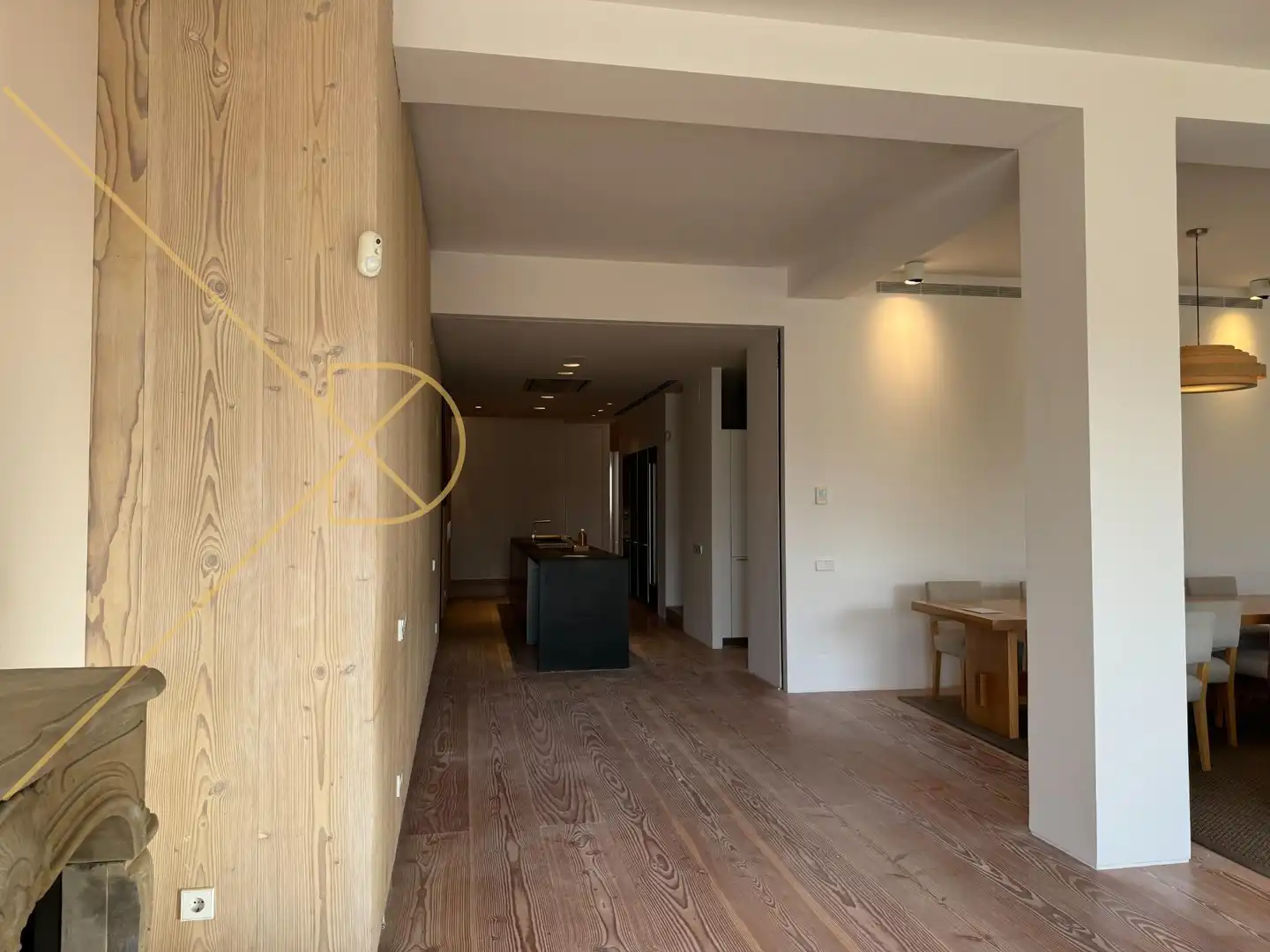 Penthouse mit Balkon zur Miete in Avenida PAU CASALS, imagen 13