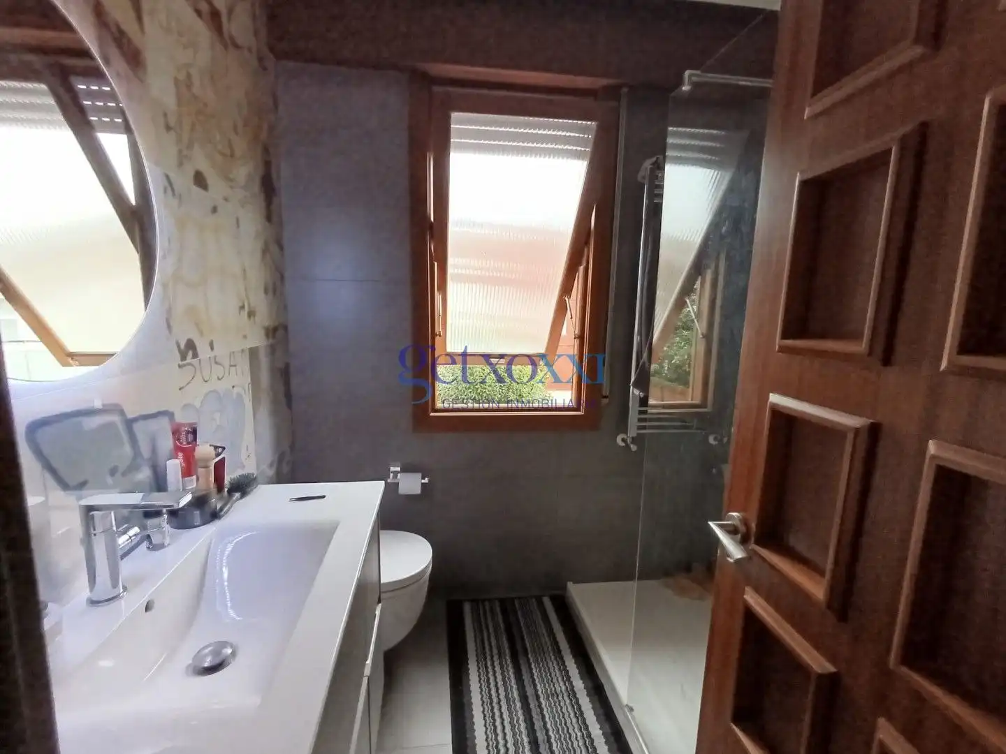 Bany de Casa o xalet en venda en Plentzia amb Calefacció, Jardí privat i Terrassa