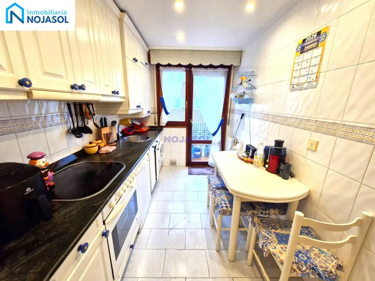 Appartamento con terrazza in vendita a Calle santander, imagen 13