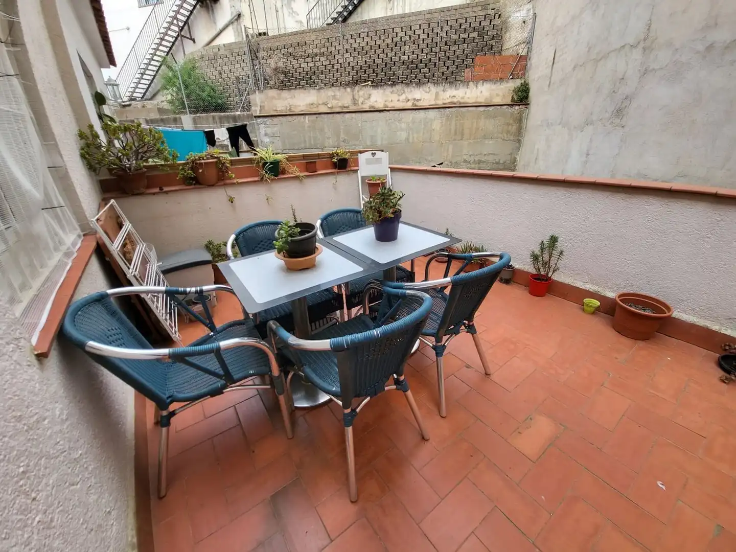 Terraza de Edificio en venta en Lloret de Mar