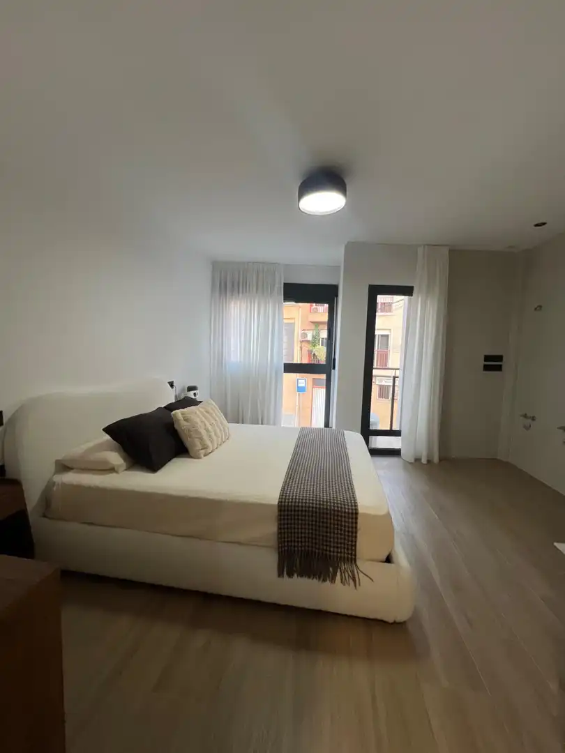 Habitación de Piso en venta en Murcia con Aire acondicionado, Terraza y Amueblado