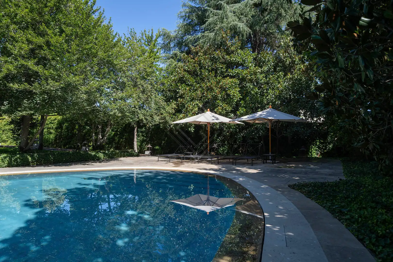 Xalet amb piscina de lloguer a Moncloa - Aravaca, imagen 4