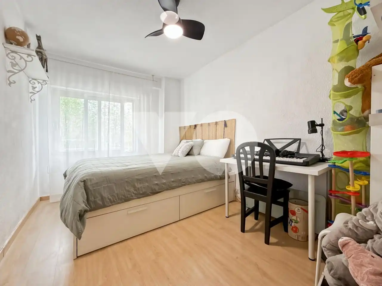Habitación de Piso en venta en Torrejón de Ardoz con Aire acondicionado, Calefacción y Terraza