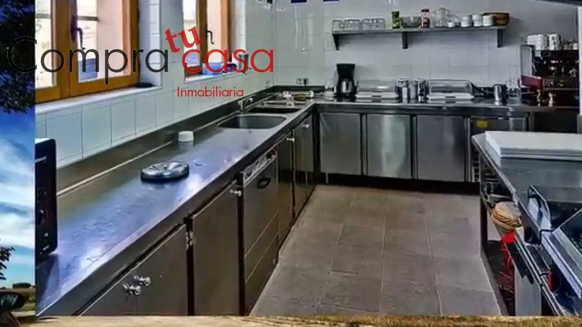 Kitchen of Country homes for sale in Yanguas de Eresma  with Air Conditioner, Heating and Private garden